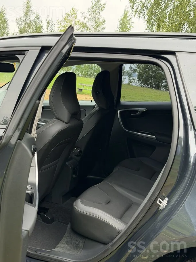 Volvo Xc60 2013 photo 5