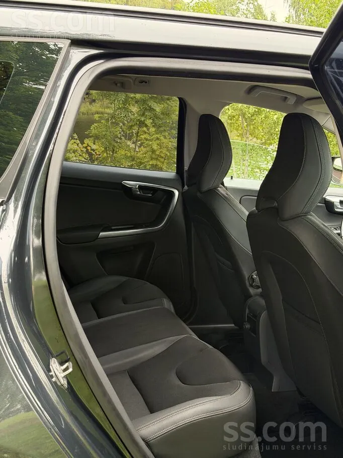 Volvo Xc60 2013 photo 4