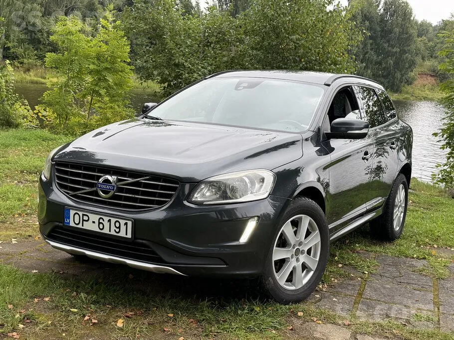 Volvo Xc60 2013 photo 2