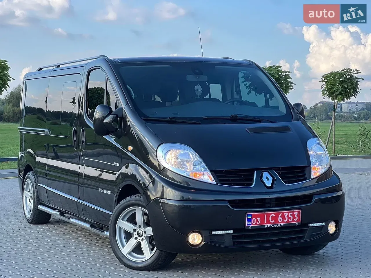Renault Trafic