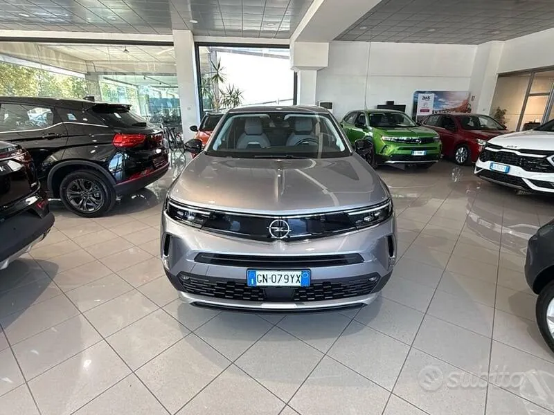 Opel Mokka 2023 photo 2
