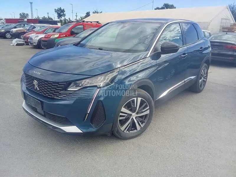 Peugeot 3008 2023 photo 5