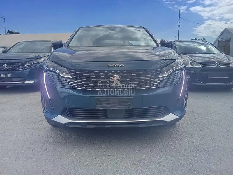 Peugeot 3008 2023 photo 2