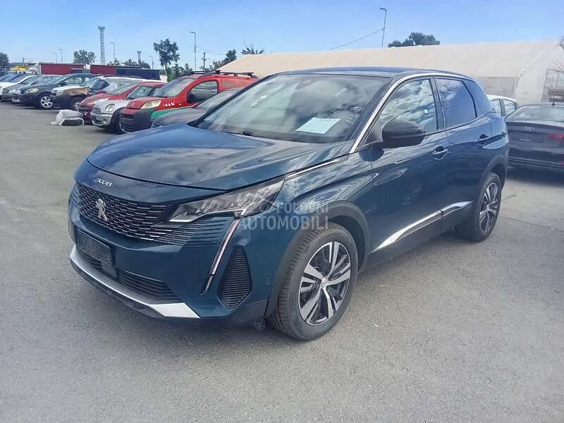 Peugeot 3008 2023 photo 3