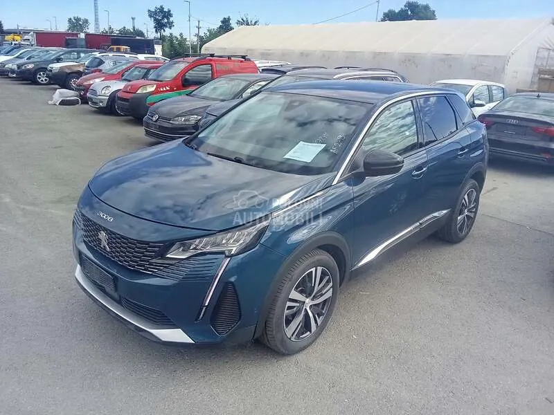 Peugeot 3008 2023 photo 4