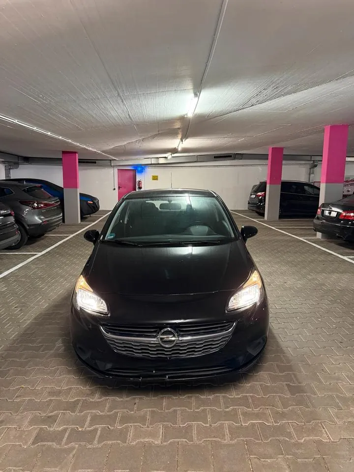 Opel Corsa E