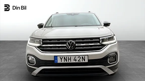 Volkswagen T-Cross 2023 photo 4