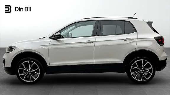 Volkswagen T-Cross 2023 photo 2