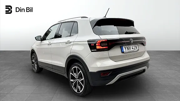 Volkswagen T-Cross 2023 photo 3