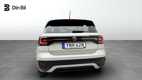 Volkswagen T-Cross 2023 photo 5