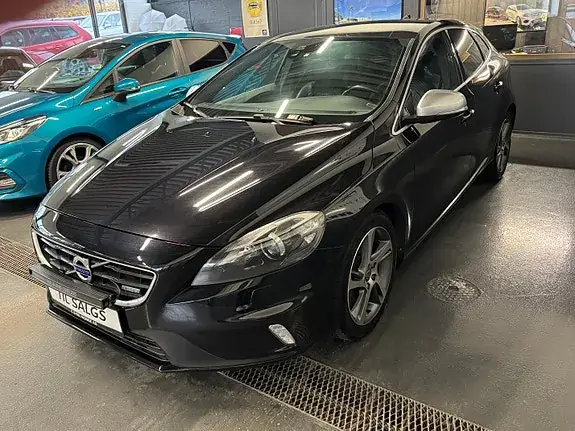 Volvo V40 2014 photo 5