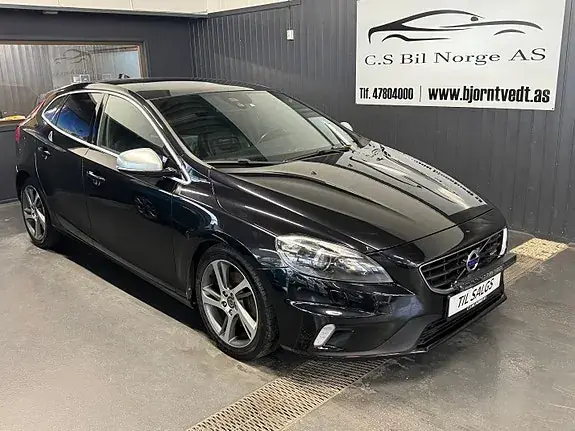 Volvo V40 2014 photo 2