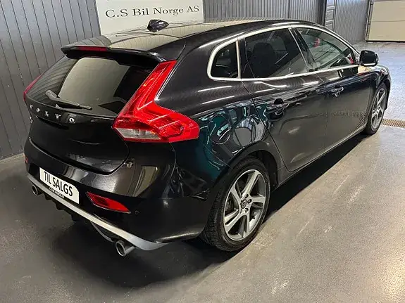 Volvo V40 2014 photo 3