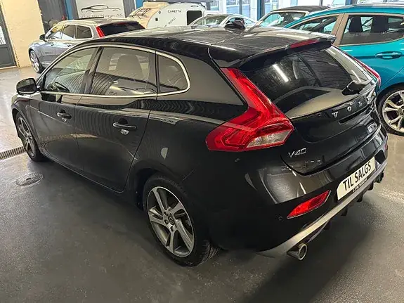 Volvo V40 2014 photo 4