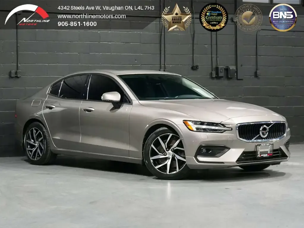 Volvo S60