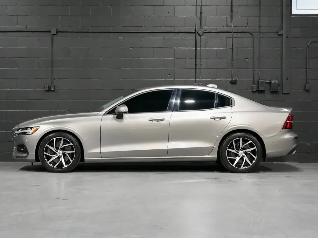Volvo S60 2019 photo 5