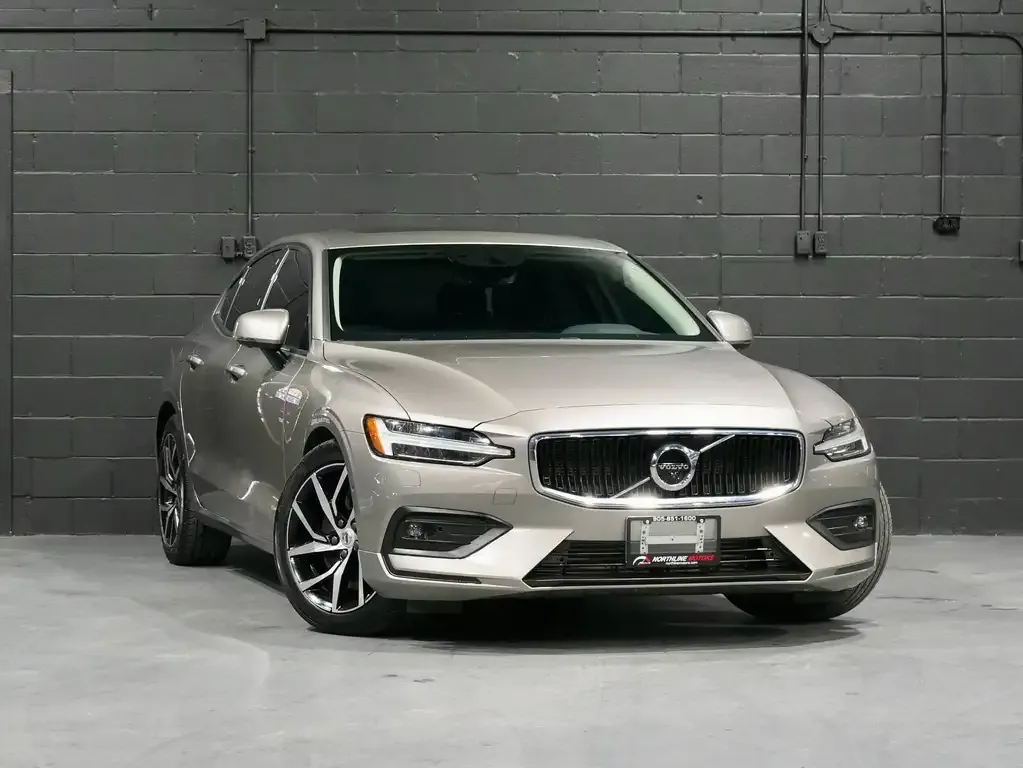 Volvo S60 2019 photo 2