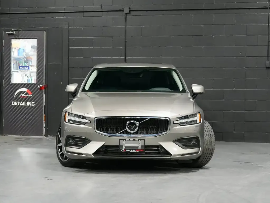 Volvo S60 2019 photo 3