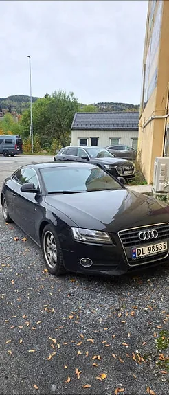 Audi A5 2009 photo 3
