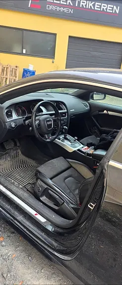Audi A5 2009 photo 4