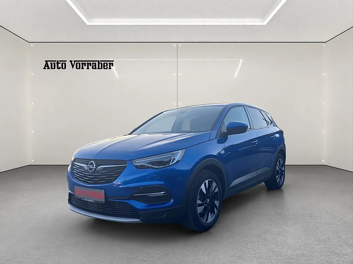 Opel Grandland X