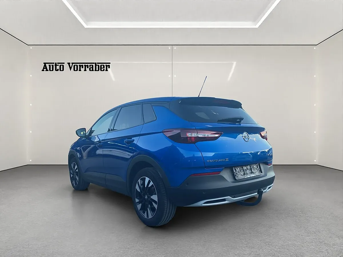 Opel Grandland X 2022 photo 3