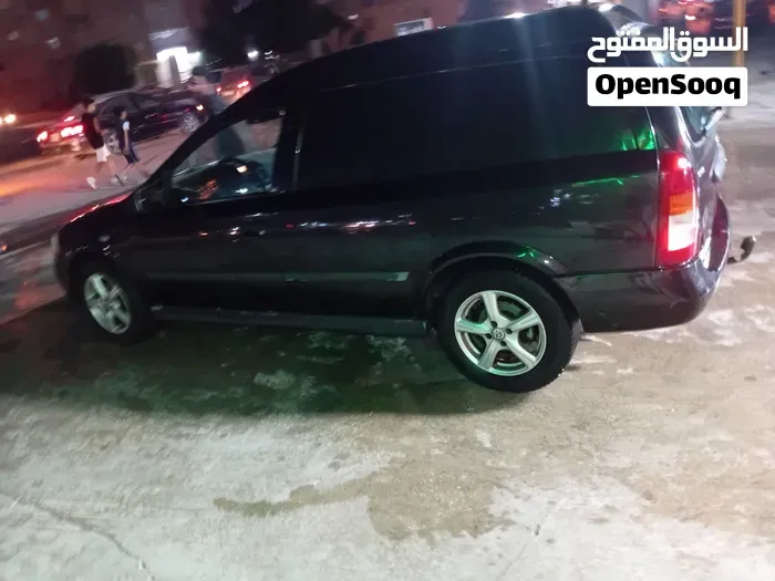 Opel Astra 2000 photo 3