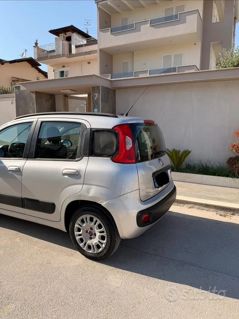 Fiat Panda 2013 photo 2