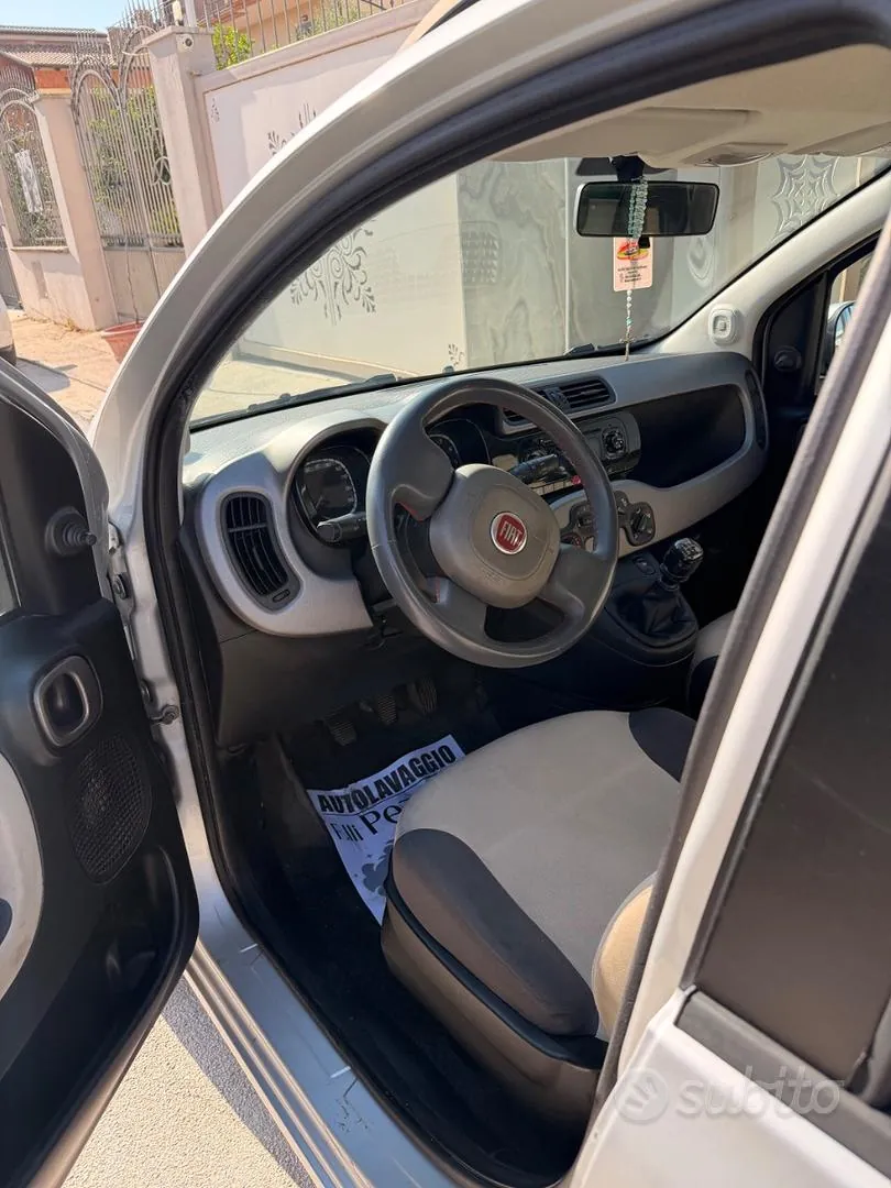 Fiat Panda 2013 photo 4