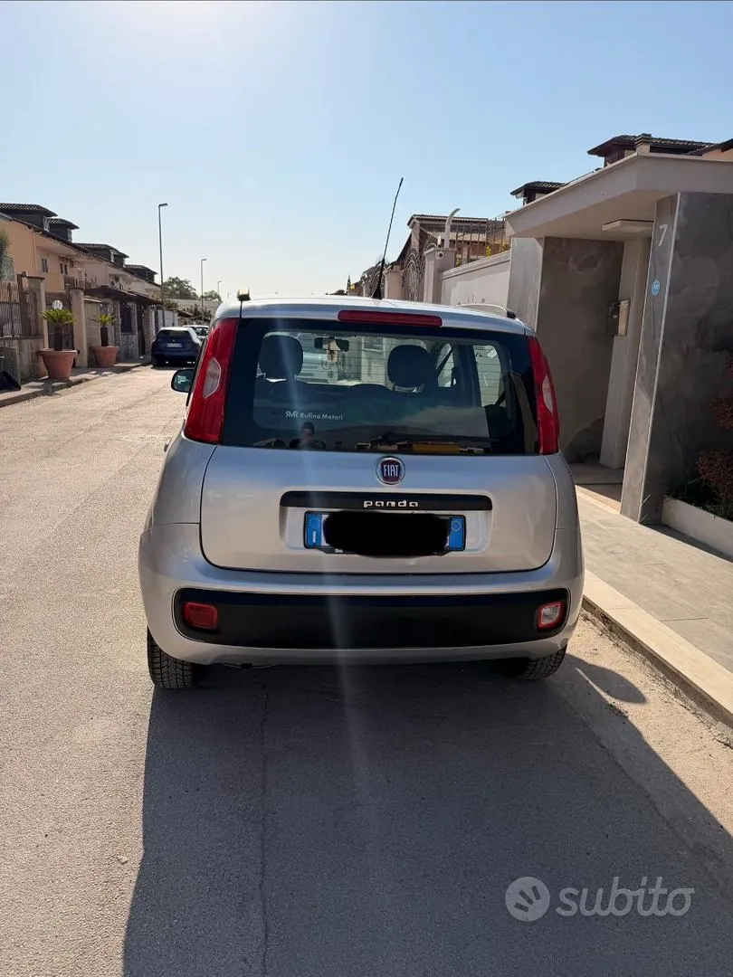 Fiat Panda 2013 photo 3