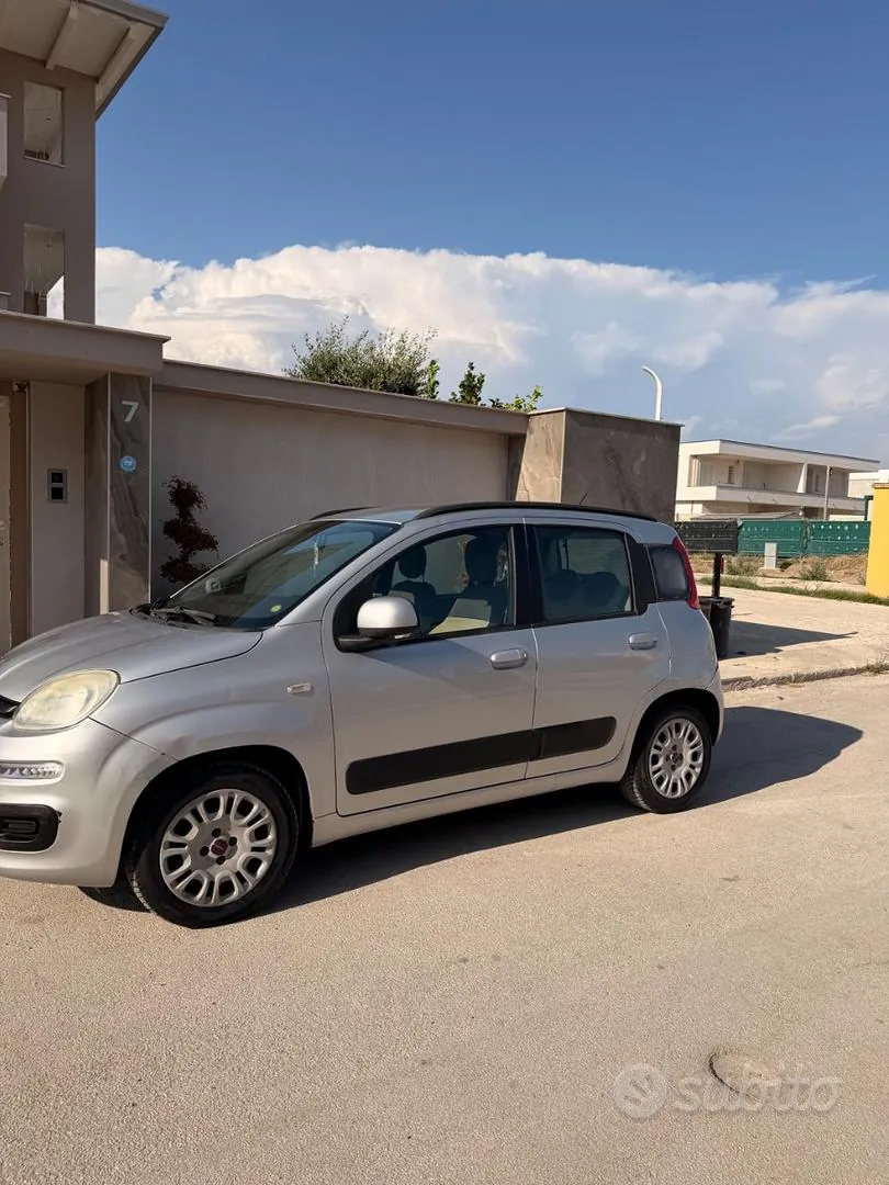 Fiat Panda 2013 photo 5
