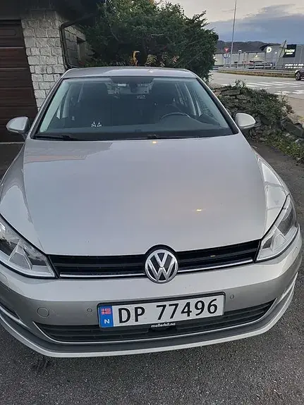 Volkswagen Golf 7