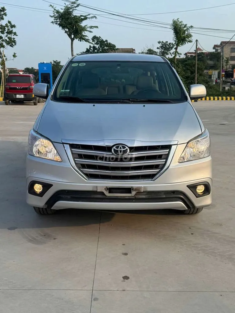 Toyota Innova