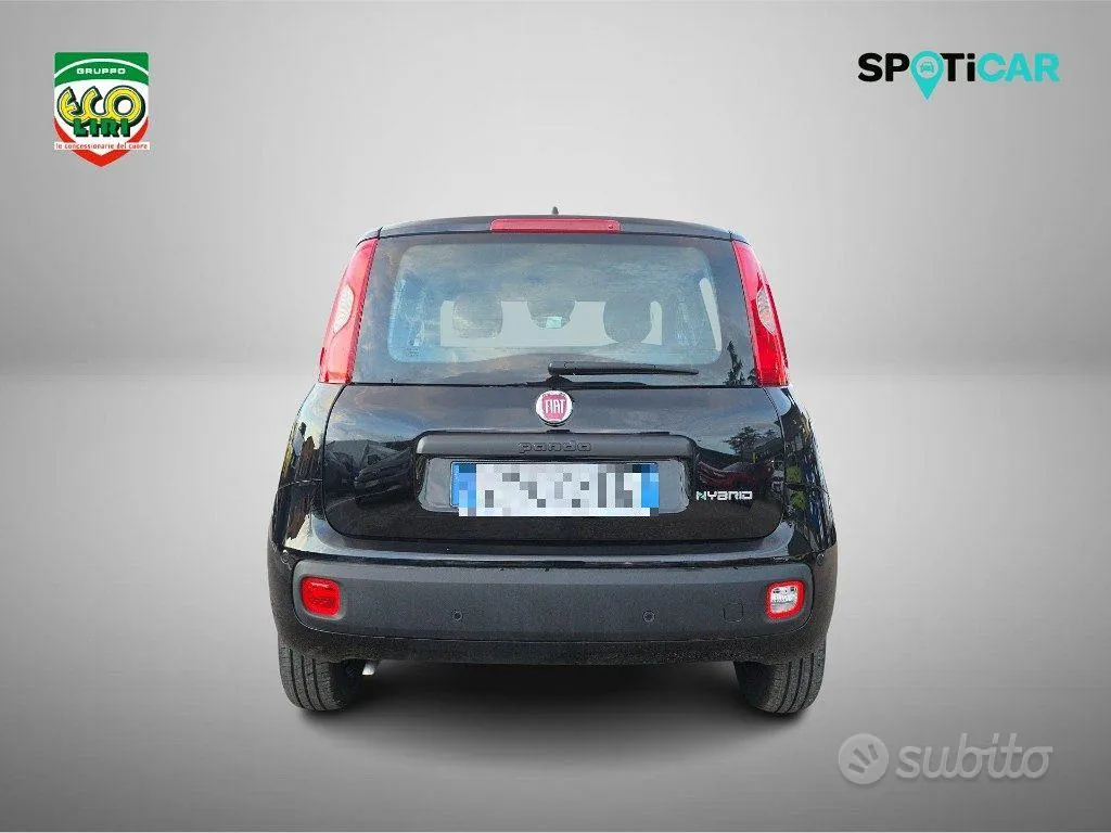 Fiat Panda 2025 photo 5