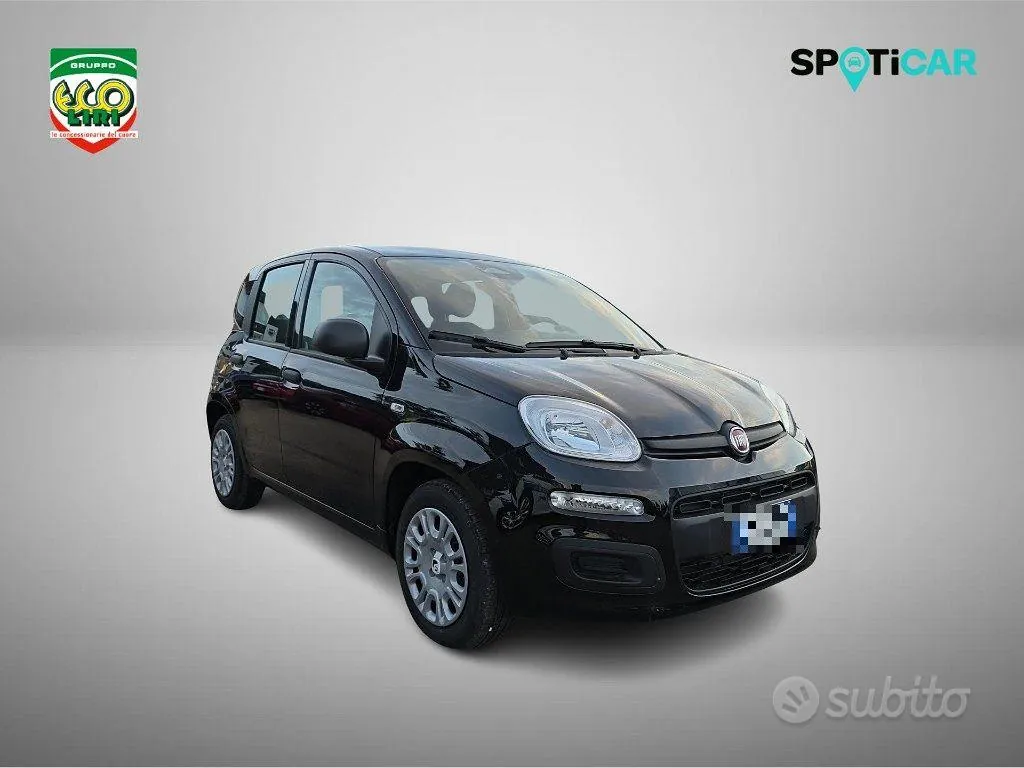 Fiat Panda 2025 photo 3