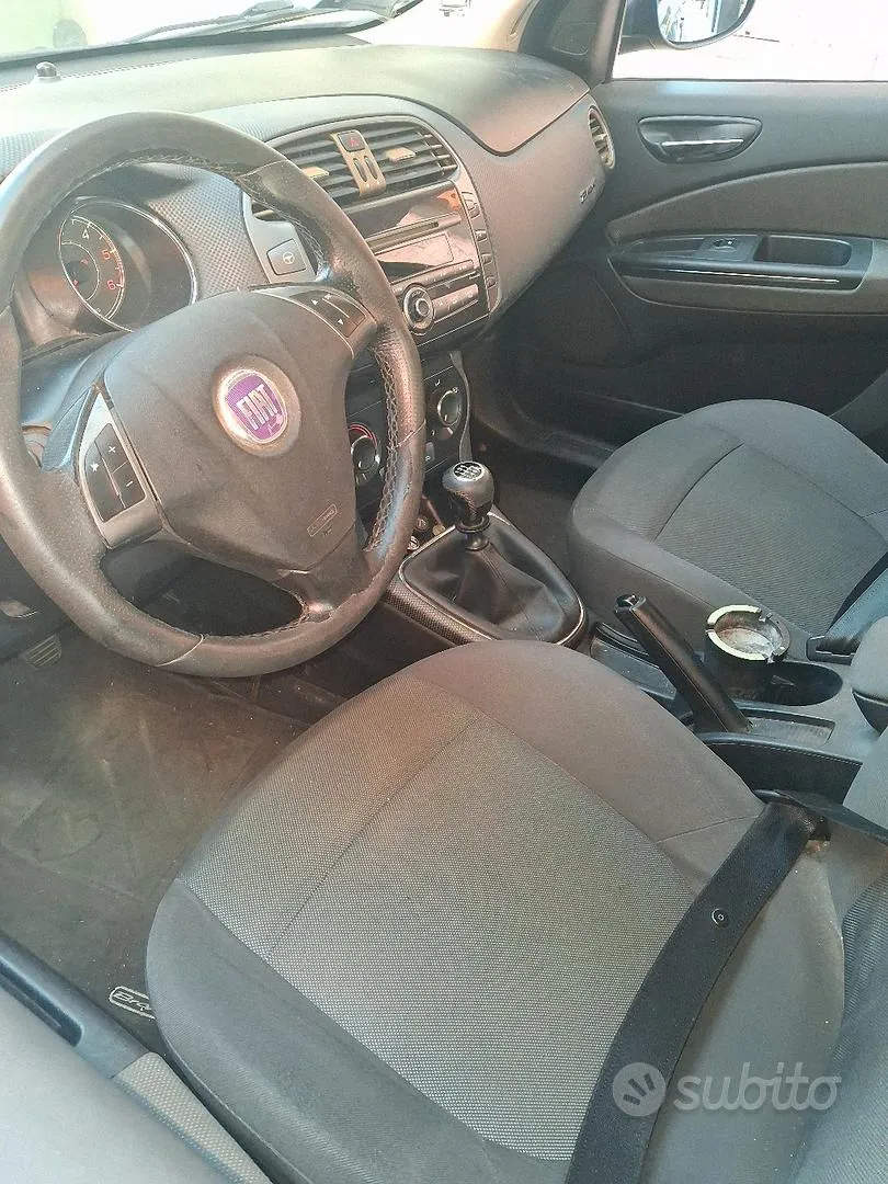 Fiat Bravo
