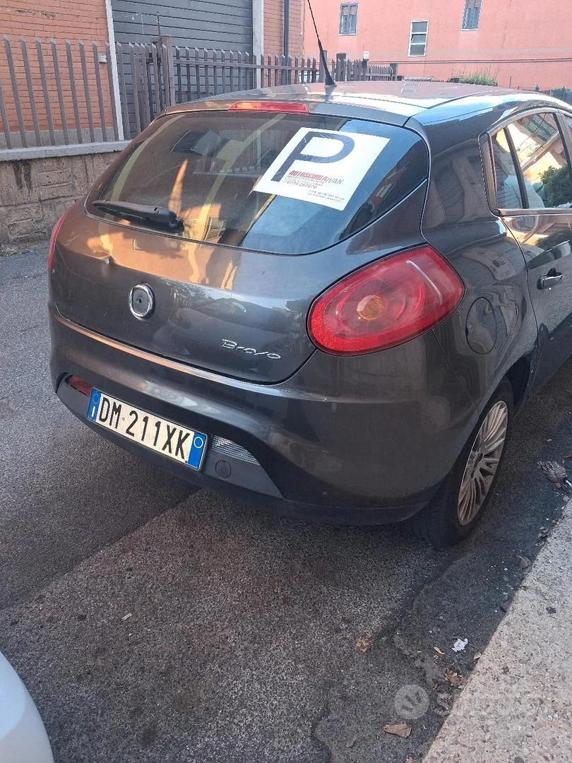 Fiat Bravo