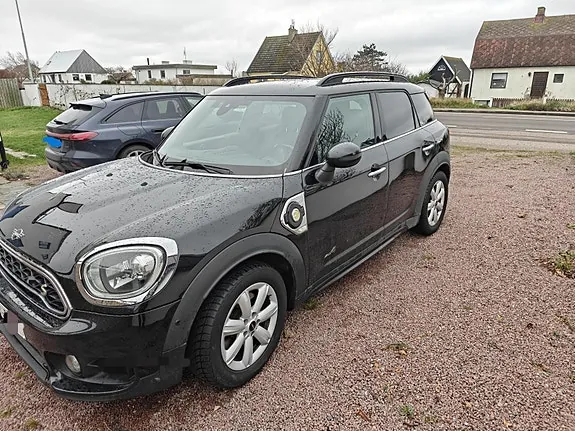 Mini Countryman Cooper Se 2019 photo 2
