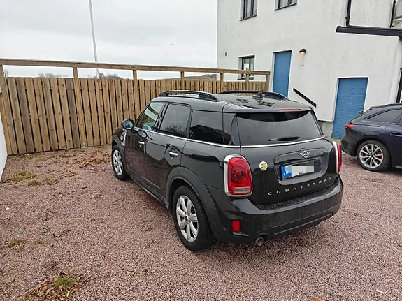 Mini Countryman Cooper Se 2019 photo 3