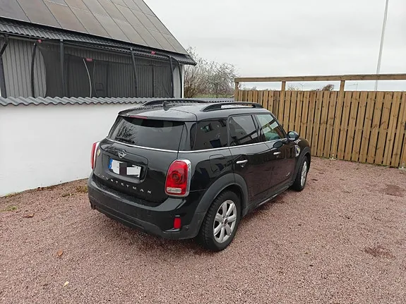 Mini Countryman Cooper Se 2019 photo 5