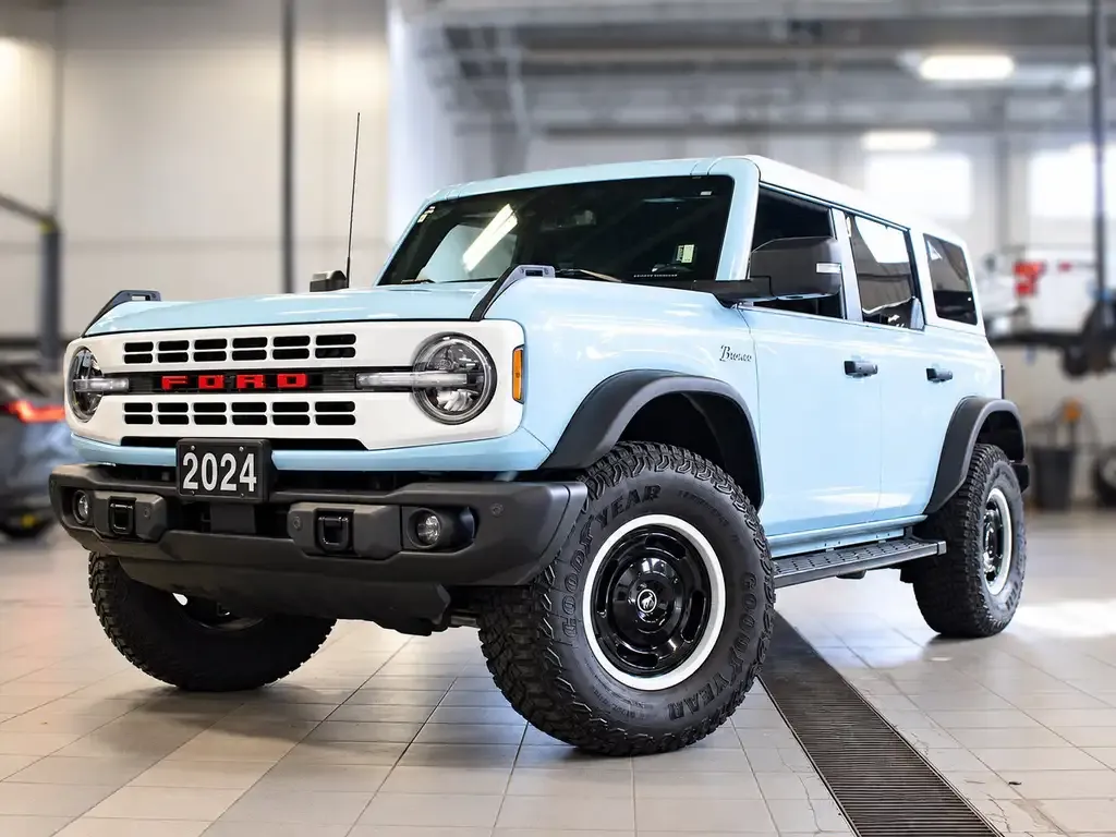 Ford Bronco