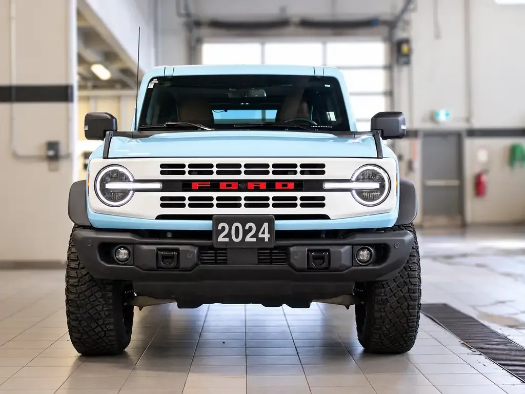Ford Bronco 2024 photo 5