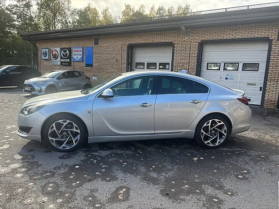 Opel Insignia 2017 photo 3