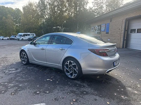 Opel Insignia 2017 photo 4