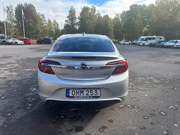 Opel Insignia 2017 photo 5