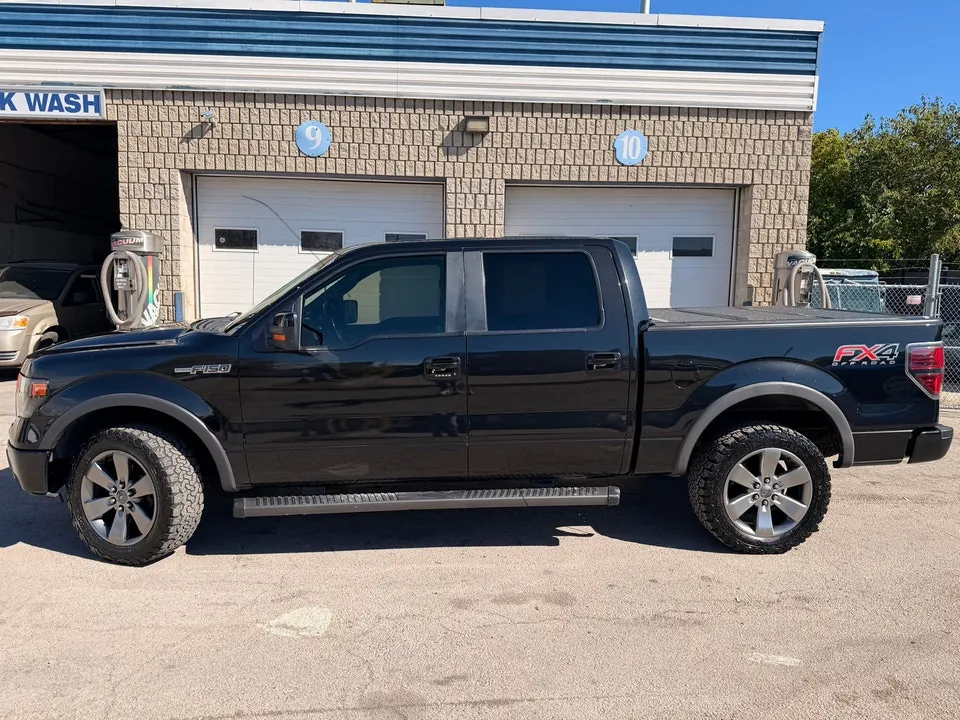 Ford F150 2014 photo 2