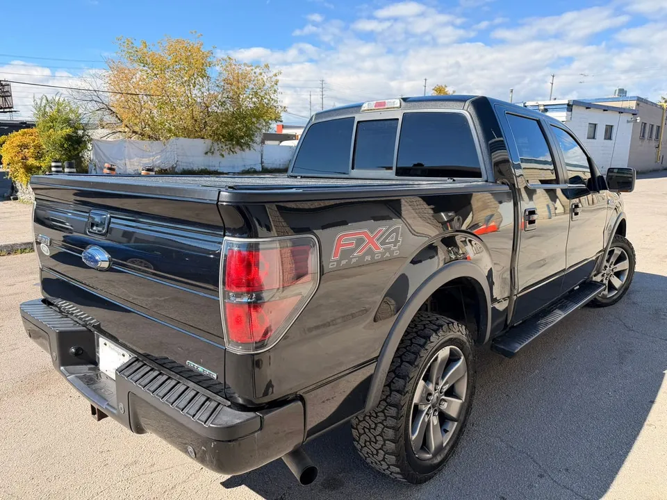 Ford F150 2014 photo 5