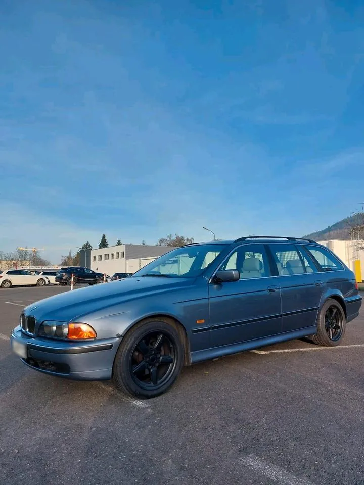 BMW E39