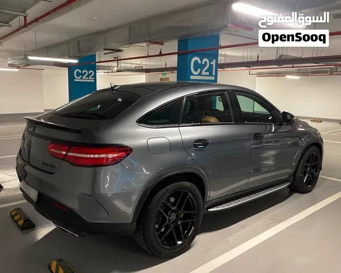Mercedes-Benz Gle-43 Amg 2019 photo 2