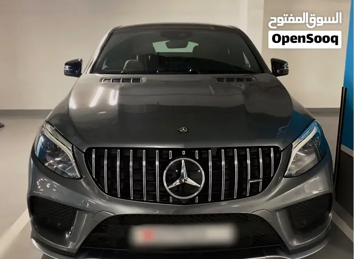 Mercedes-Benz Gle-43 Amg 2019 photo 4